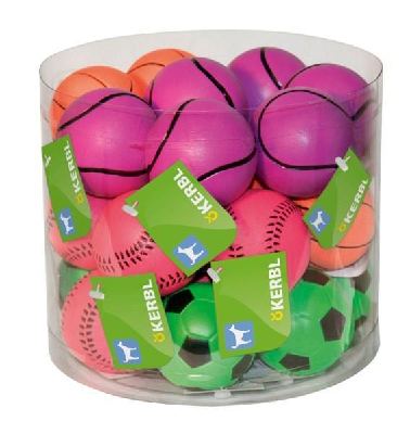 Neonball 6 cm sortiert