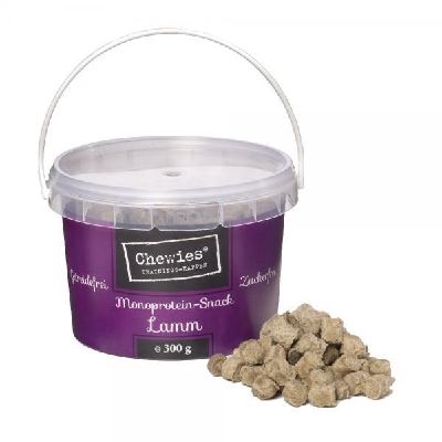 Chewies Trainingshappen Lamm 300g
