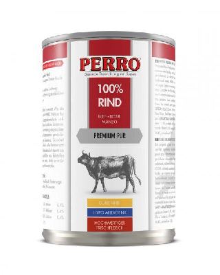 Rind PERRO Premium PUR 410g