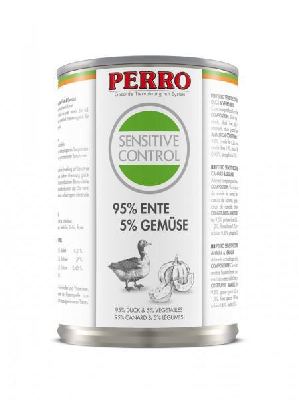 Sensitive Control Ente + Gemüse 410g