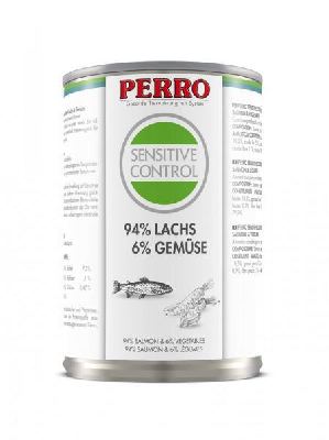 Sensitive Control Lachs + Gemüse 410g
