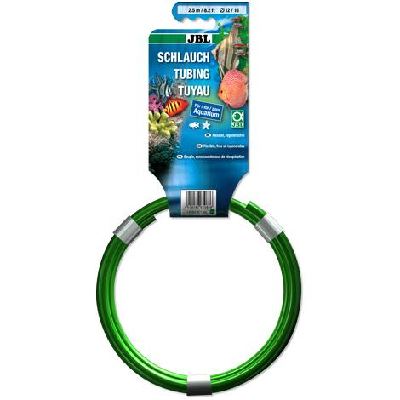JBL Aquaschlauch GRÜN 12/16, 2,5m