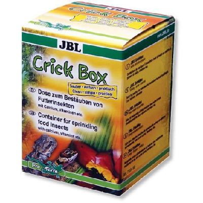 JBL CrickBox