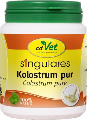 Singulares Kolostrum pur 100 g
