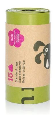 Kotbeutel Rolle mit Lavendelduft