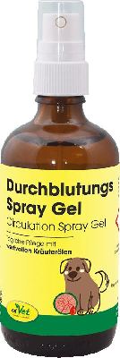 Durchblutungs Spray Gel 100 ml
