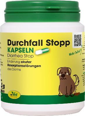 DurchfallStopp 100 Kapseln