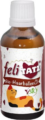 feliTATZ Bio-HaarballenÖl 50 ml