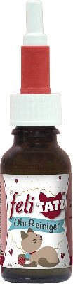 feliTATZ OhrReiniger 20 ml
