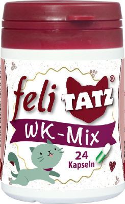 feliTATZ WK-Mix 24 Kapseln