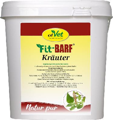 Fit-BARF Kräuter 600 g