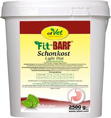 Fit-BARF Schonkost 2,5 kg