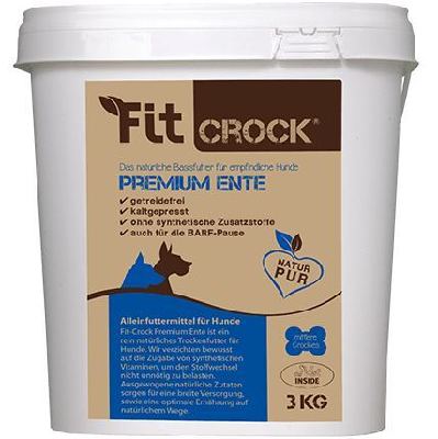 Fit-Crock Premium Ente 3 kg