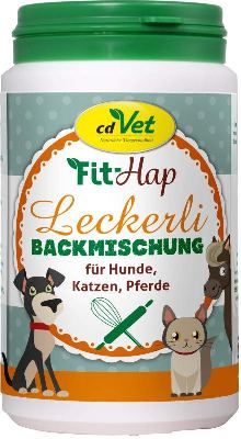 Fit-Hap Backmischung Leckerli 180 g