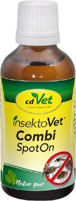insektoVet Combi SpotOn 50 ml