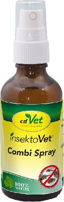 insektoVet Combi Spray 50 ml