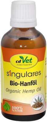Singulares Bio-Hanföl 50 ml