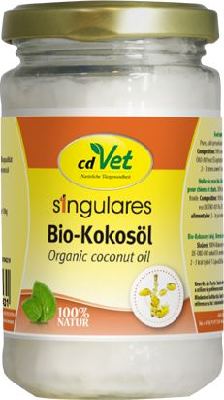 Singulares Bio-Kokosöl 1 L
