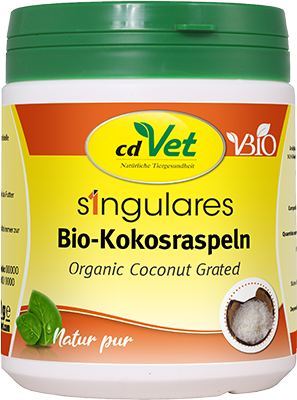Singulares Bio-Kokosraspeln 250 g