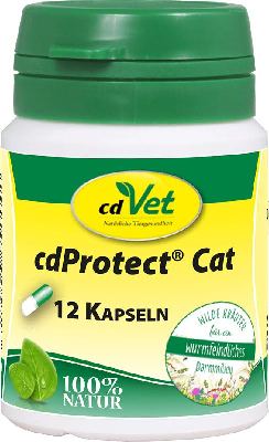 cdProtect Cat 12 Kapseln