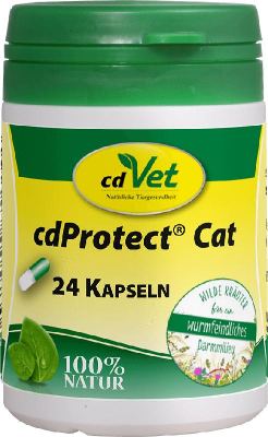 cdProtect Cat 24 Kapseln