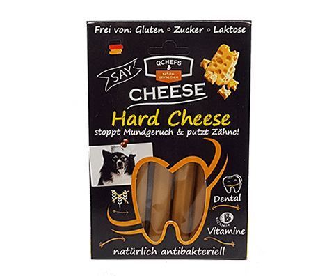 Qchefs Hard Cheese