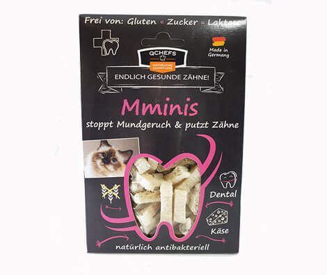 Qchefs Mminis Katze