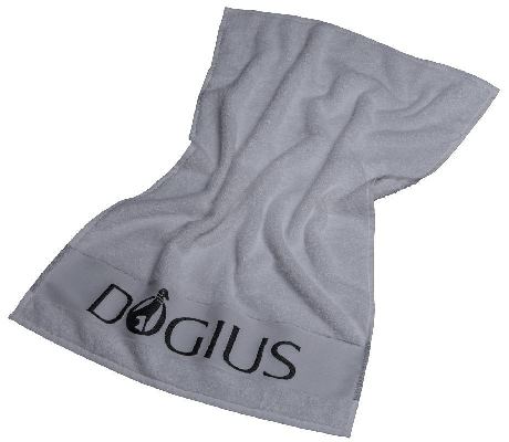 DG Dogius Abwischtuch M grau