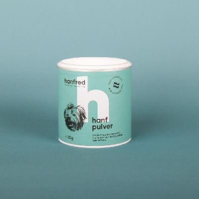 Hanfred Hanfpulver 30g