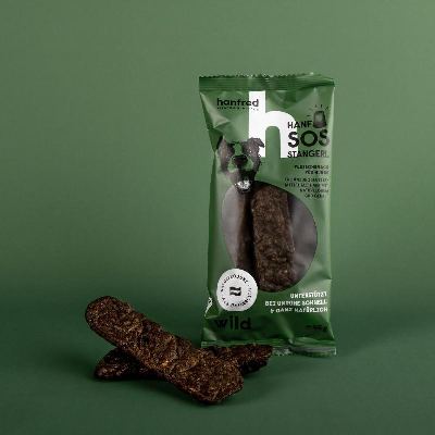 Hanfred SOS Hanfstangerl Wild