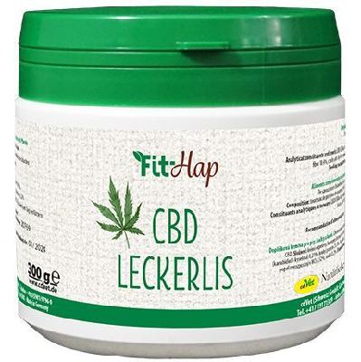 Fit-Hap CBD Leckerlies 300g