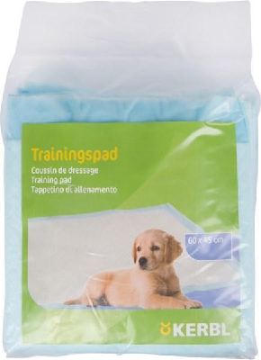 Trainingspad 60x45cm für Welpentoilette