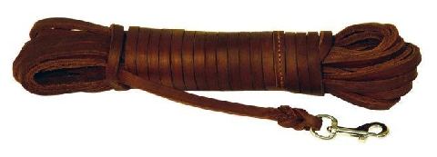 Vegas Schweißleine 8mm/10m