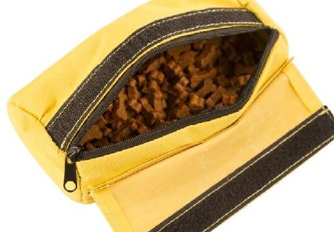 Snackdummy gelb 23x7cm