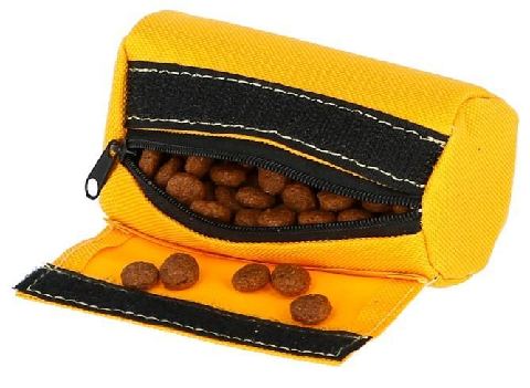 Snackdummy gelb 10x5cm