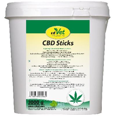 CBD Sticks 3 kg