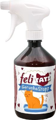feliTATZ GeruchsStopp 500 ml