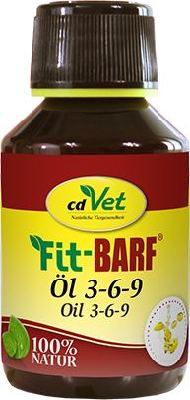 Fit-BARF Öl 3-6-9 100 ml