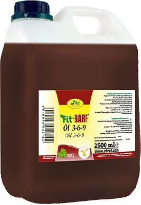 Fit-BARF Öl 3-6-9 2,5 L