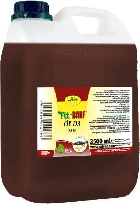 Fit-BARF Öl D3 2,5 L