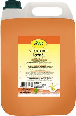 Singulares Lachsöl 5 L