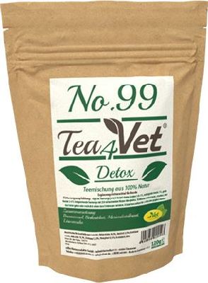 Tea4Vet No.99-Detox 120 g