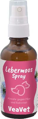 VeaVet Lebermoos Spray 50 ml
