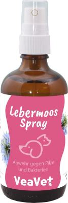 VeaVet Lebermoos Spray 100 ml