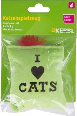 Katzenspielzeug Polster CatNip