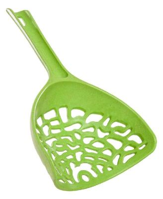 Katt Scoop Katzenstreuschaufel ECO grün