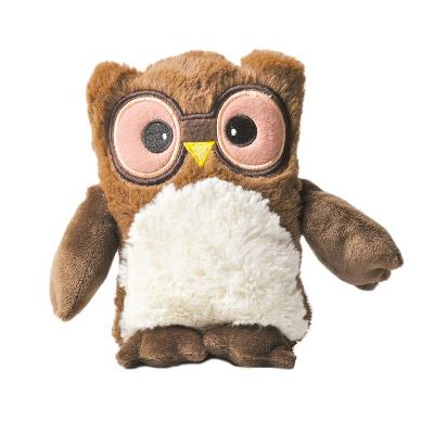 Baldrian Katzenspielkissen Eule Molly