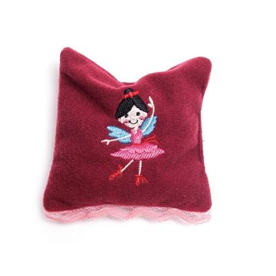 Baldrian Katzenspielkissen Elfe