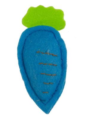 Katzenminzespielzeug Crazy Cat "carrot"