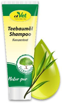 Teebaumöl Shampoo 25 ml